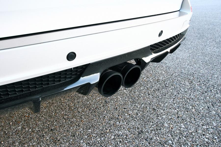  BMW X5 Typhoon by G-Power 2011 года  (фото 3 из 20)